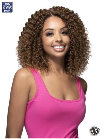 Bobbi Boss MOGL105 Jude 5” Deep Part Wig