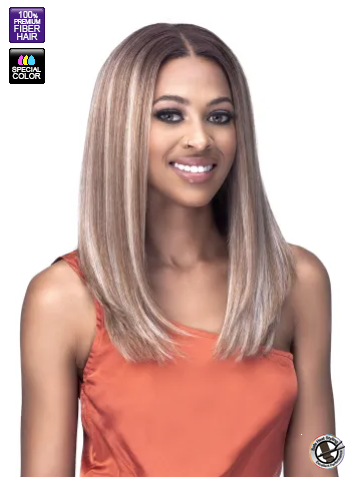Bobbi Boss MLF605 Bria 13x7 HD Full Lace Wig