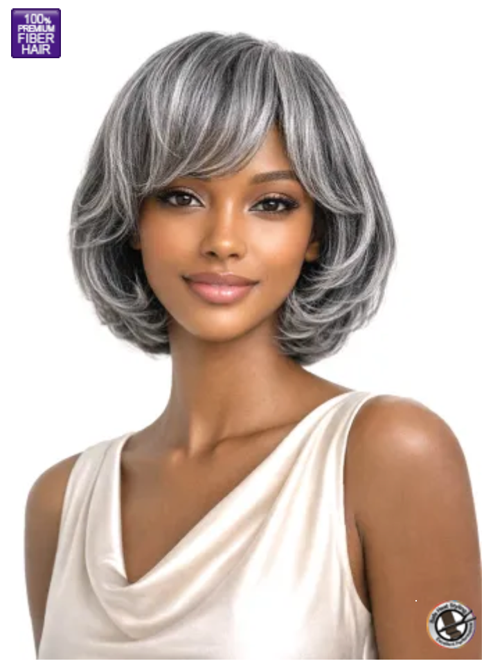 Bobbi Boss M1210 Aeris Full Cap Wig