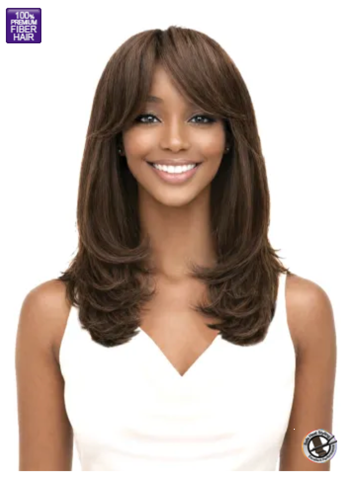 Bobbi Boss M1212 Solene Full Cap Wig