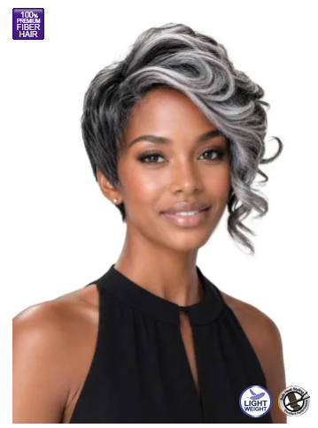 Bobbi Boss M1153 Nel Full Cap Wig