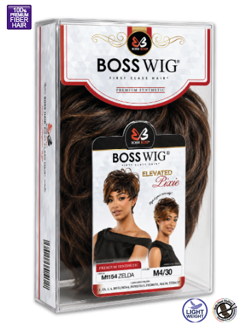 Bobbi Boss M1154 Zelda Full Cap Wig