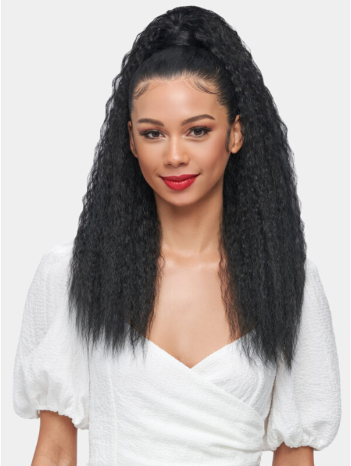 20" TRUELUXE SLAPWRAP PONY SUPER WAVE