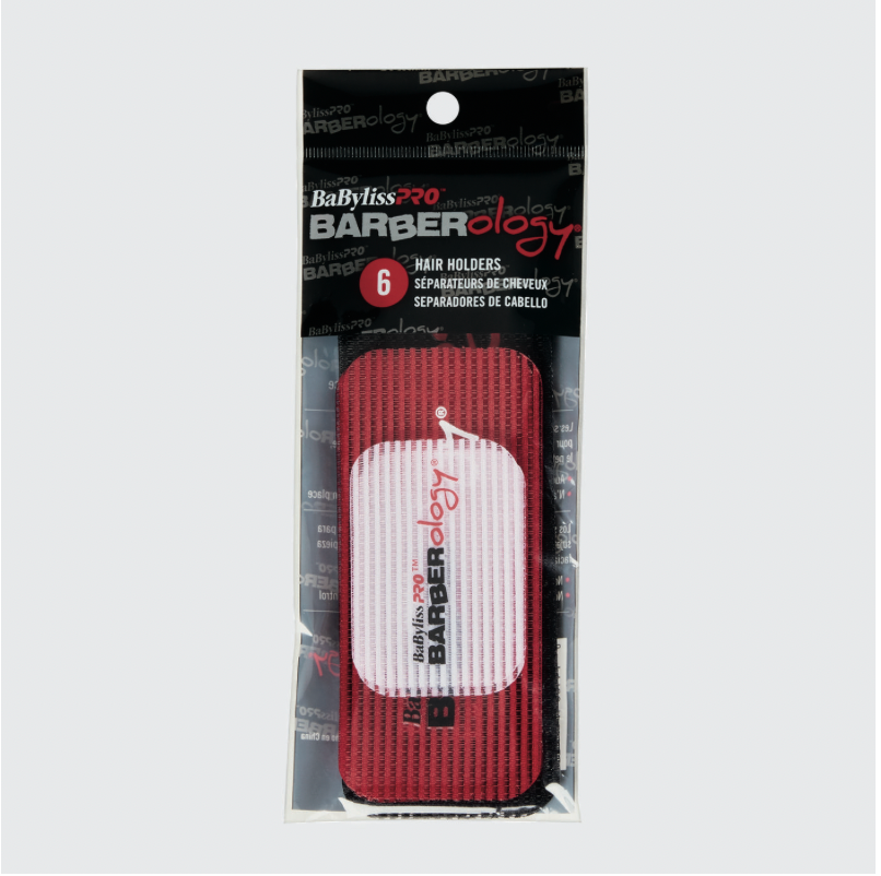 BABYLISS PRO Hair Holders Grippers