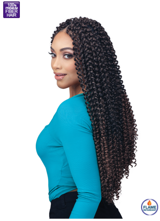 Bobbi Boss Soft Water Wave 18" 3X