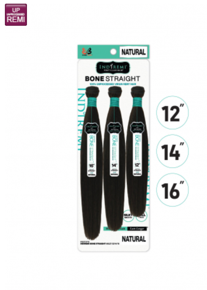 Bobbi Boss Indi Remi Bone Straight Multi Pack