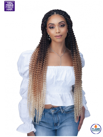 Bobbi Boss Soft Water Wave 26" 3X