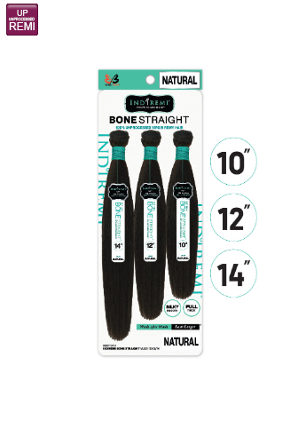 Bobbi Boss Indi Remi Bone Straight Multi Pack