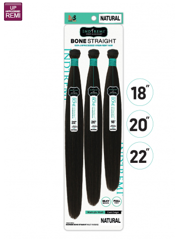 Bobbi Boss Indi Remi Bone Straight Multi Pack