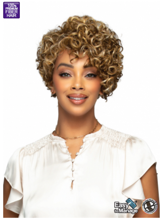 Bobbi Boss M1502 Mosi Full Cap Wig