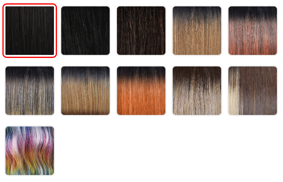 HR Tru Wig LHD-5203 HD Lace Wig