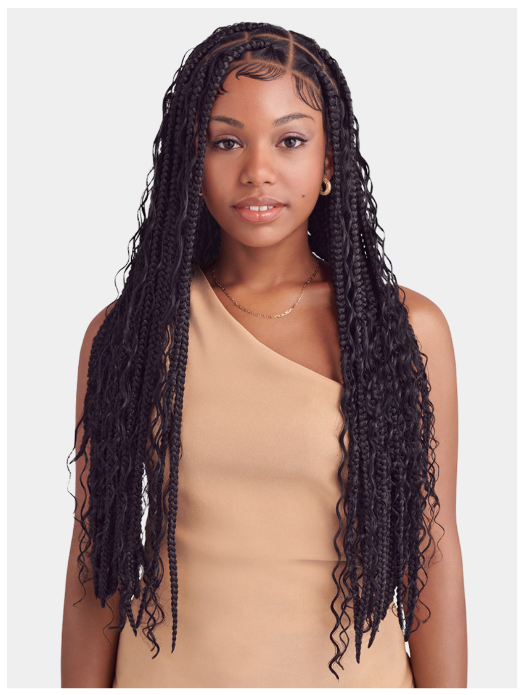 Vivace Maestro Bulk Deep Wave Human Hair