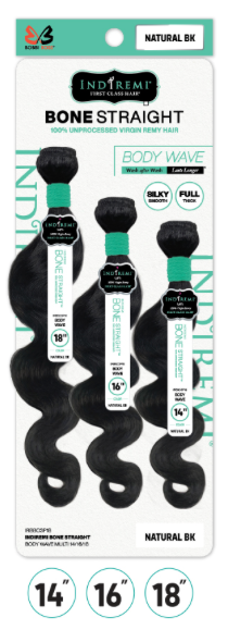 Bobbi Boss Indi Remi Bone Body Wave Multi Pack