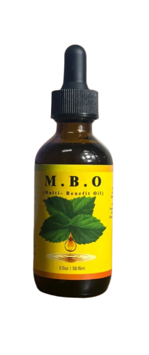 M.B.O. Batana Multi Benefit Oil 2oz