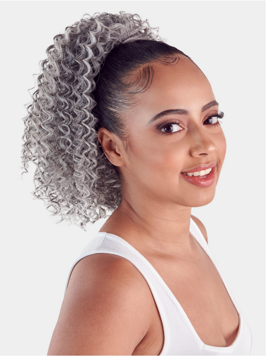 Vivace Saemoshi Ponytail Jerry Curl 10"