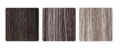 Maestro Gray Full Wig HH Torino 8"