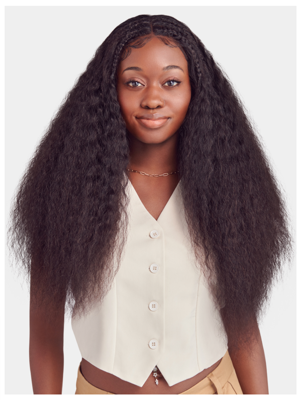 Vivace Maestro Wet and Wavy Super Bulk Human Hair