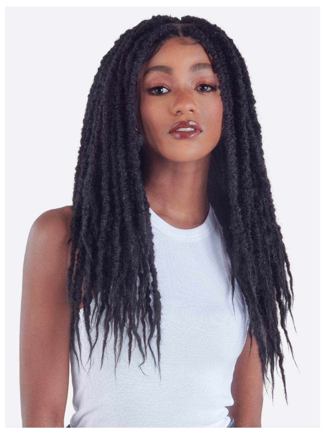 Vivace TRUELUXE Handmade Savanna Loc 3X 18"