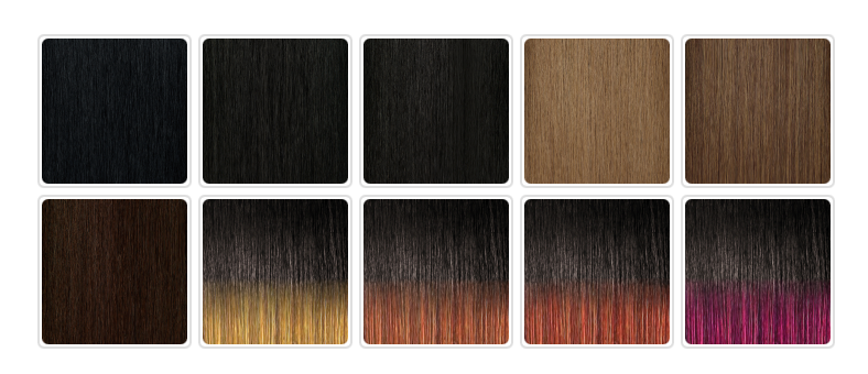 Vivace TRUELUXE Handmade Savanna Loc 3X 18"