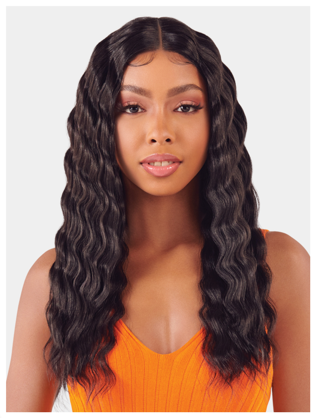 Vivace XCEPTIONAL Gold Crimp Curl 24"