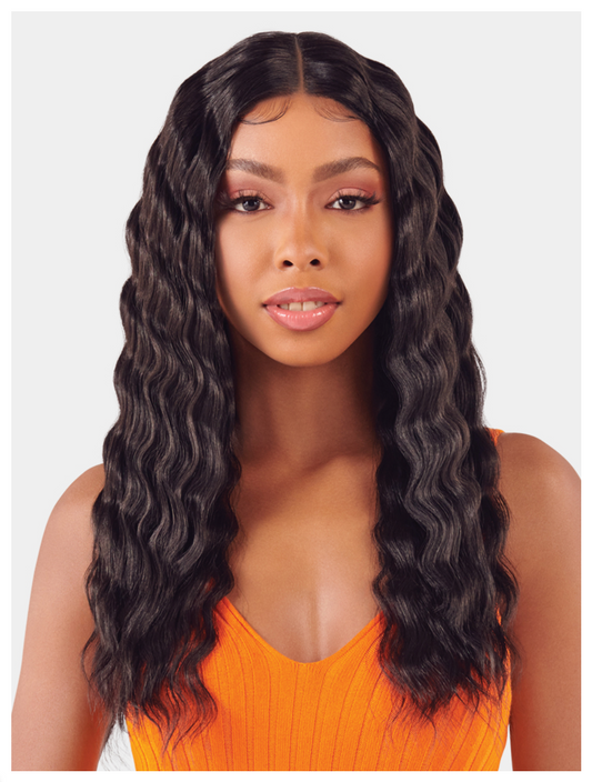 Vivace XCEPTIONAL Gold Crimp Curl 24"
