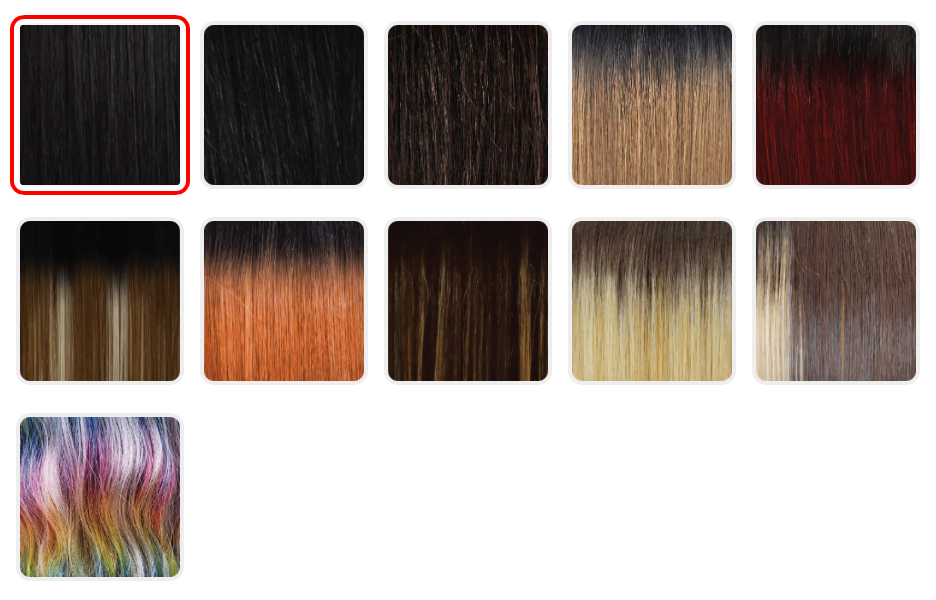 HR Tru Wig LHD-5102 HD Lace Wig