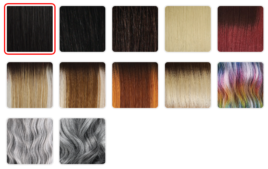 HR Tru Wig LHD-5205 HD Lace Wig