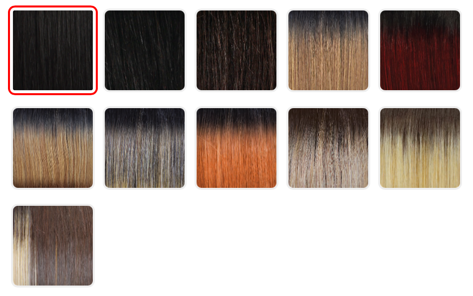 HR Tru Wig LHD-5302 HD Lace Wig