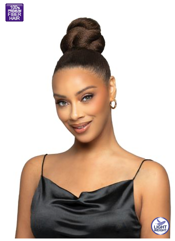 Bobbi Boss Braided Bun Small