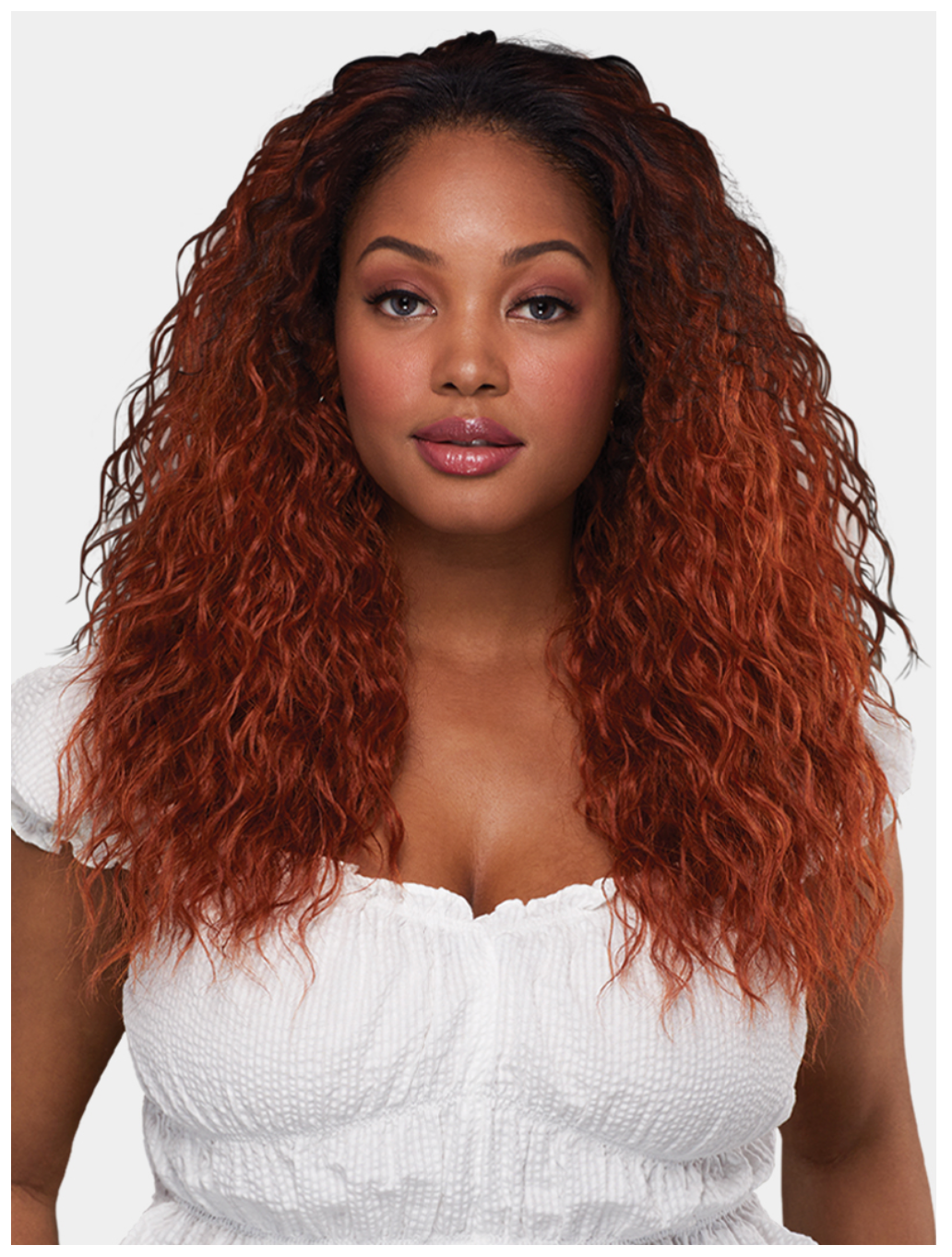 Saemoshi Half Wig Wavy 24″ Wynn