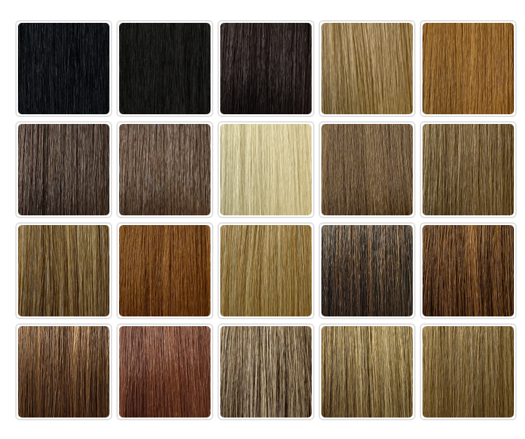 TRUELUXE Seamless Clip In Straight 18"
