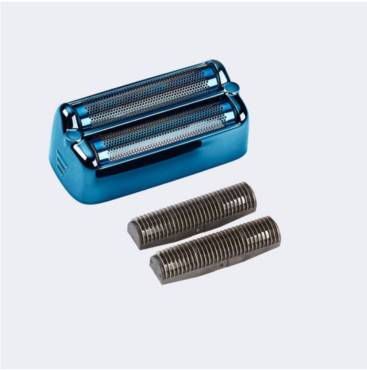 Babyliss PRO FXONE Double Foil and Cutter Replacement Blue