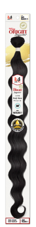 Bobbi Boss Miss Origin Body Wave 30" Weaving