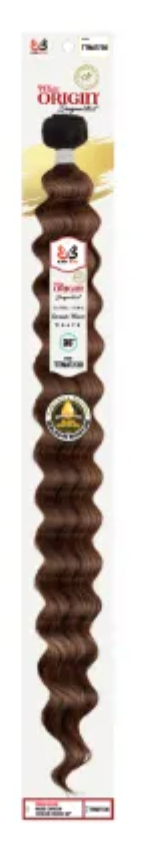 Miss Origin Ocean Wave 36" Weaving