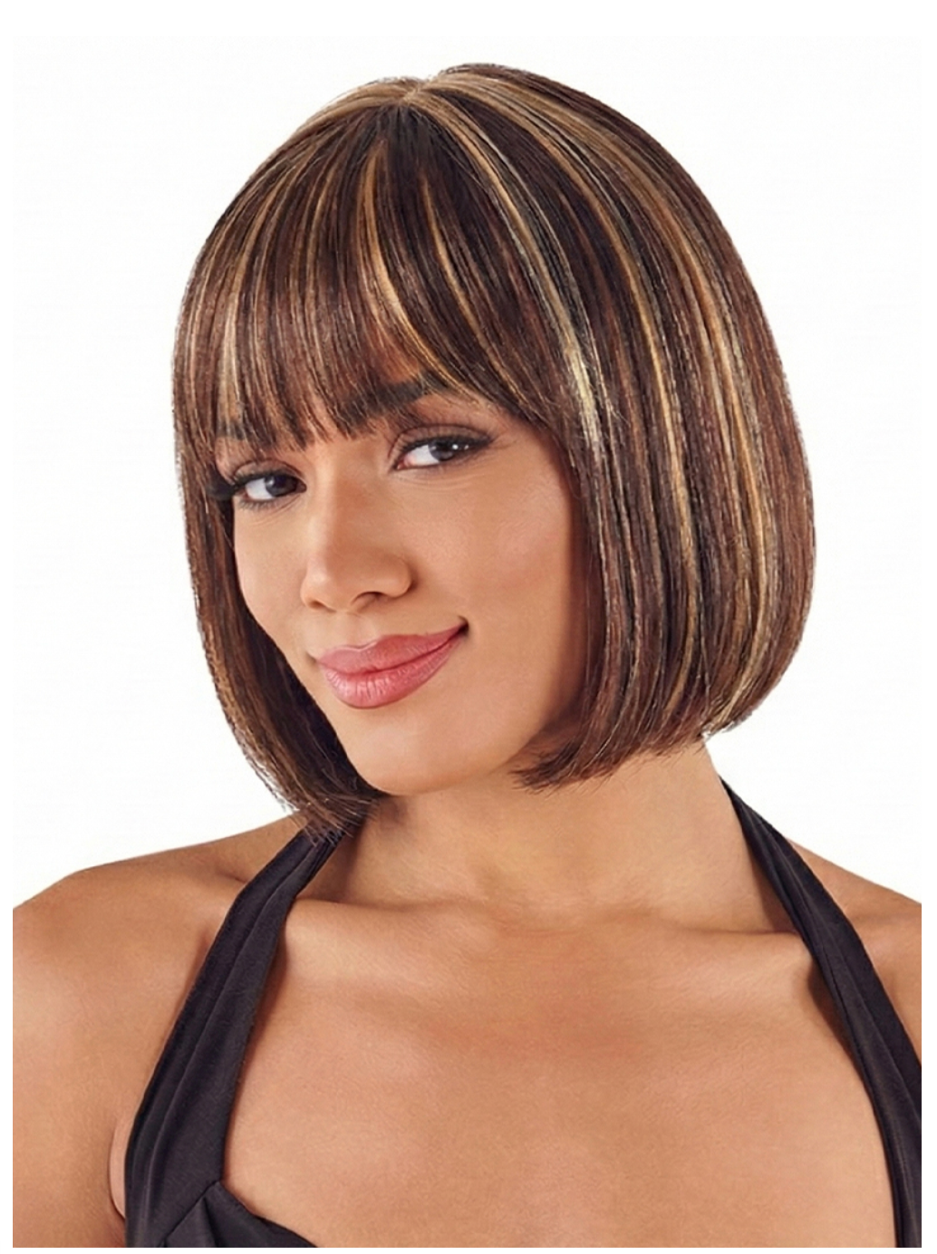 Maestro Full Wig Della 10" Human Hair