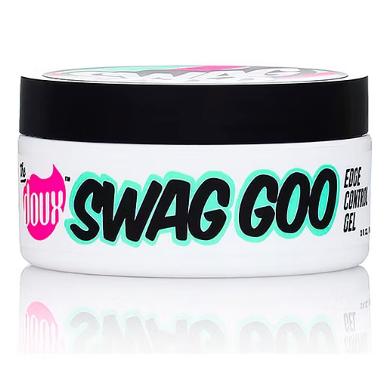 The Doux Swag Goo Edge Control Gel 2 oz