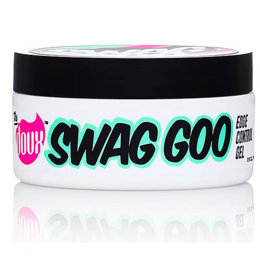 The Doux Swag Goo Edge Control Gel 2 oz