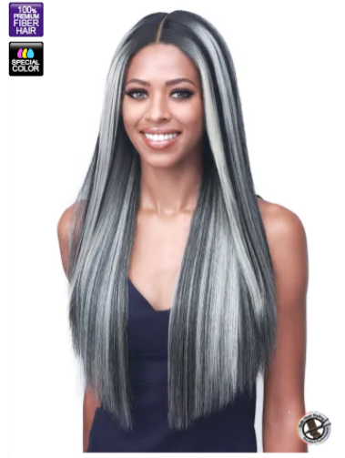 Bobbi Boss MLF703 Sicily 5.5” Deep Part Lace Wig