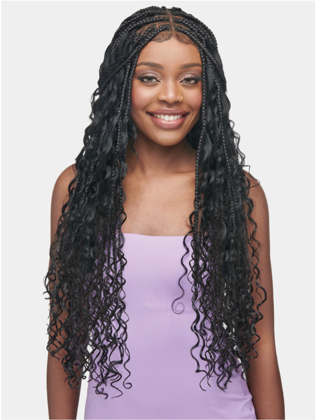 VIVACE TRENITY LOOSE DEEP BODY BULK 18”