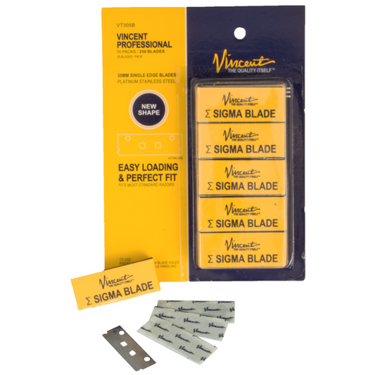 Vincent Sigma Razor Blades VT305B