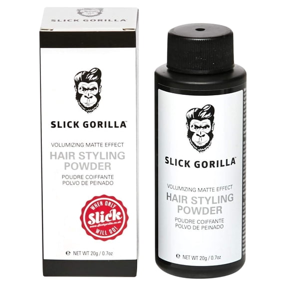 Slick Gorilla Hair Styling Powder Matte 20g