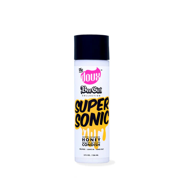 The Doux Bee Girl Supersonic Honey Condish 8oz
