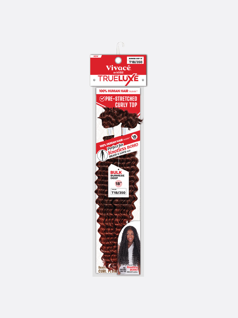 Vivace TRUELUXE Bulk Burmese Deep 18"