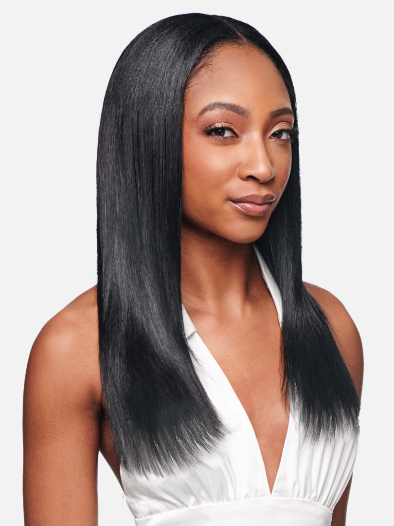 TRUELUXE Seamless Clip In Straight 14"