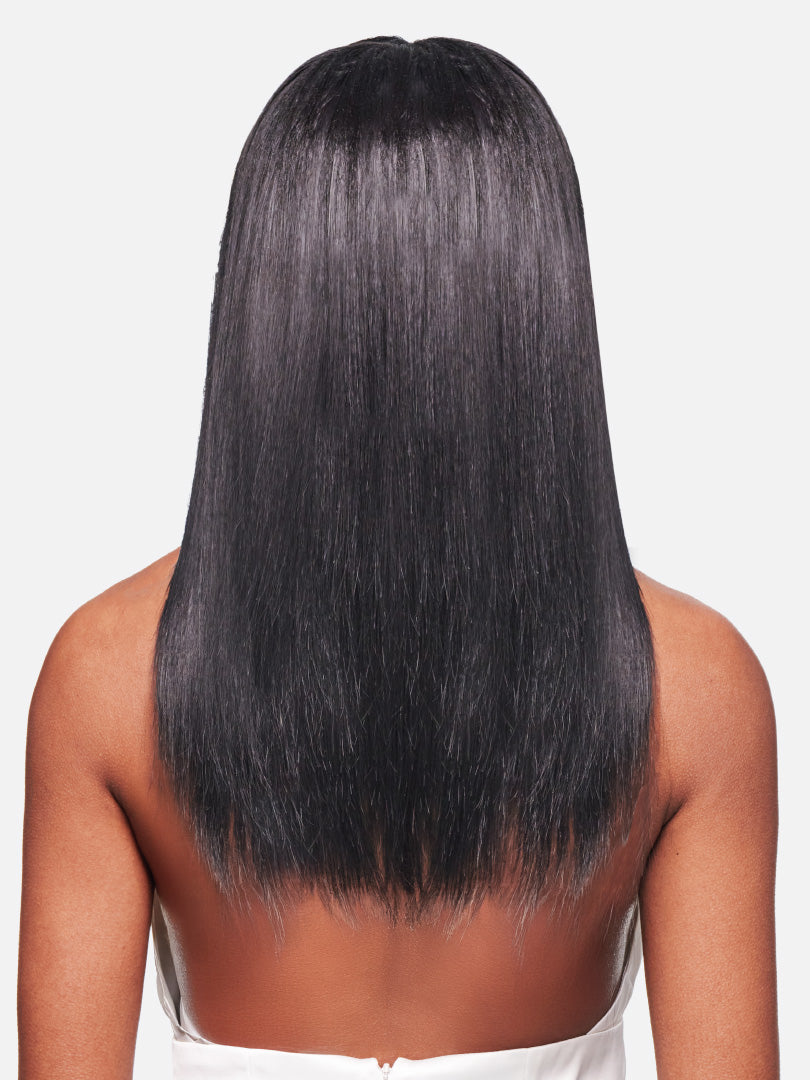 TRUELUXE Seamless Clip In Straight 14"