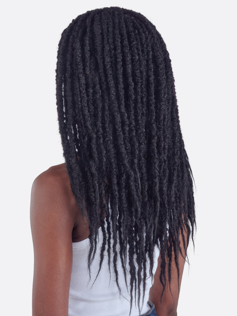 Vivace TRUELUXE Handmade Savanna Loc 3X 18"