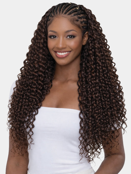 Vivace TRUELUX Invisible Feather Deep Wave 18"