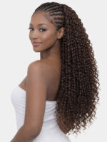 Vivace TRUELUX Invisible Feather Deep Wave 18"