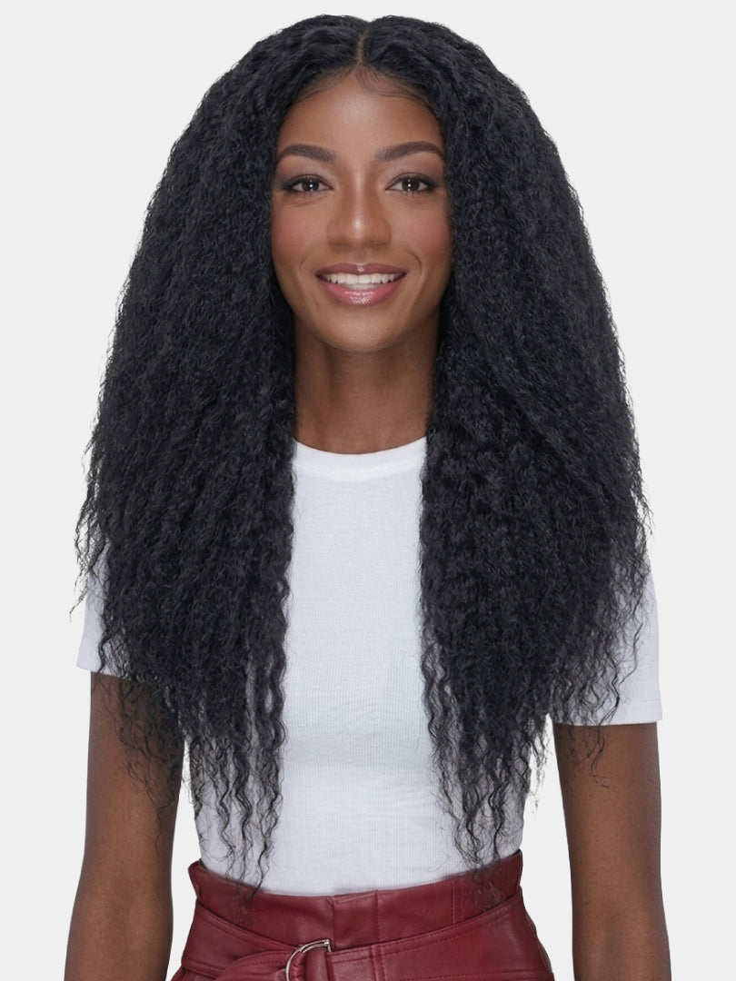 Vivace TRUELUX Invisible Feather Kinky Curl 18"
