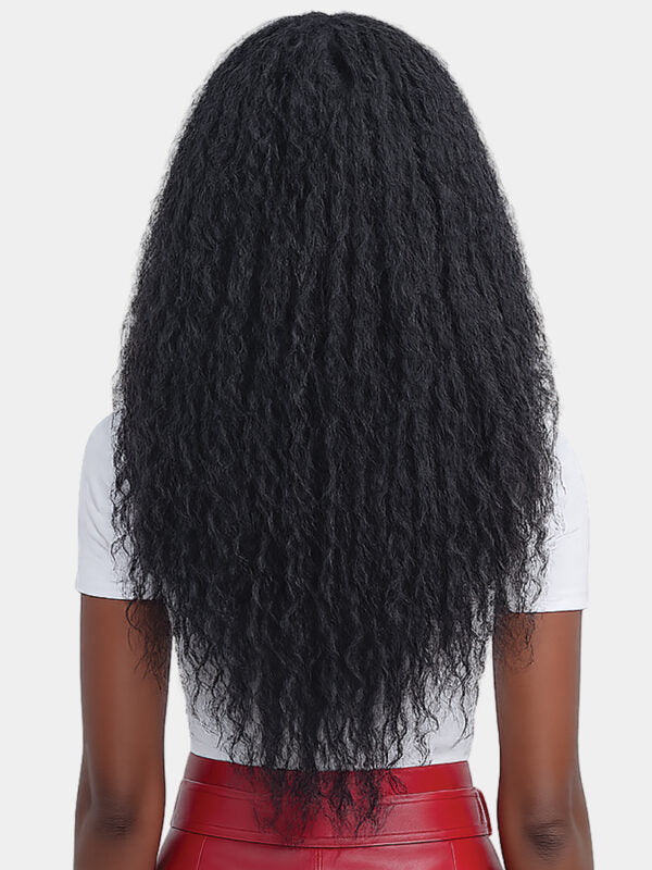 Vivace TRUELUX Invisible Feather Kinky Curl 18"